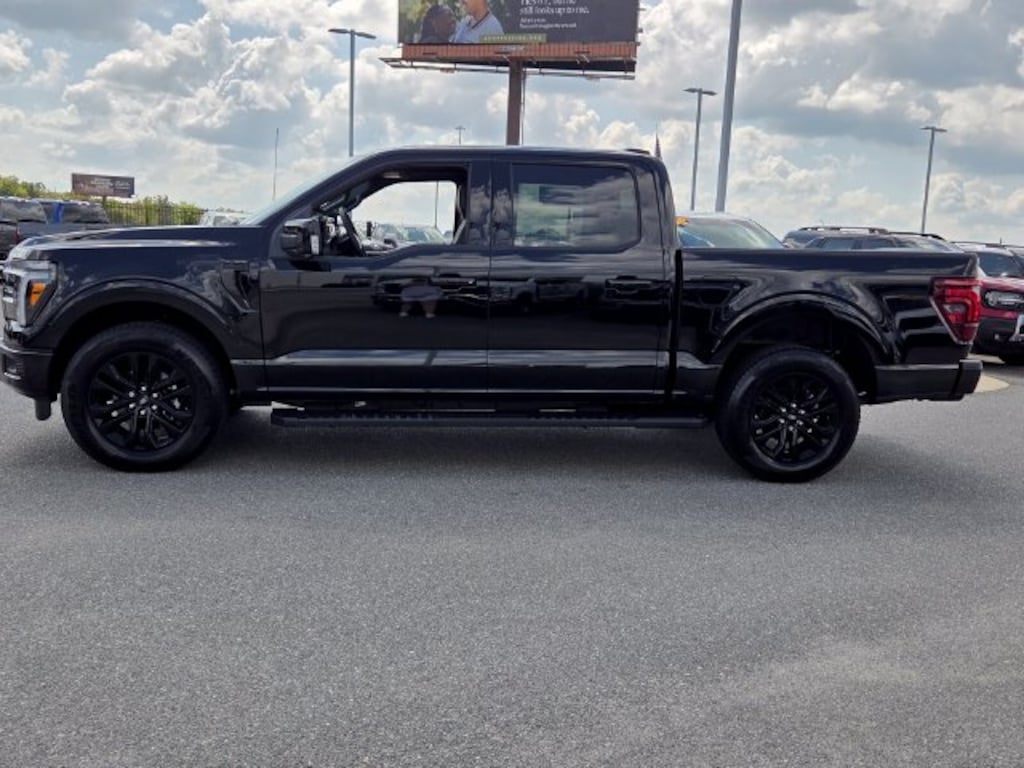 New 2026 Ford F-150 Lariat Truck