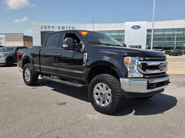 2020 Ford F-250SD Truck 