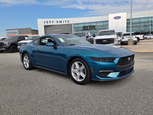 2026 Ford Mustang Coupe 