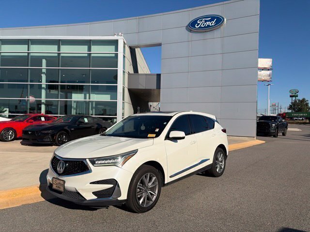 2019 Acura RDX