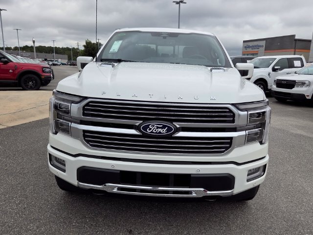 New 2026 Ford F-150 Platinum Truck