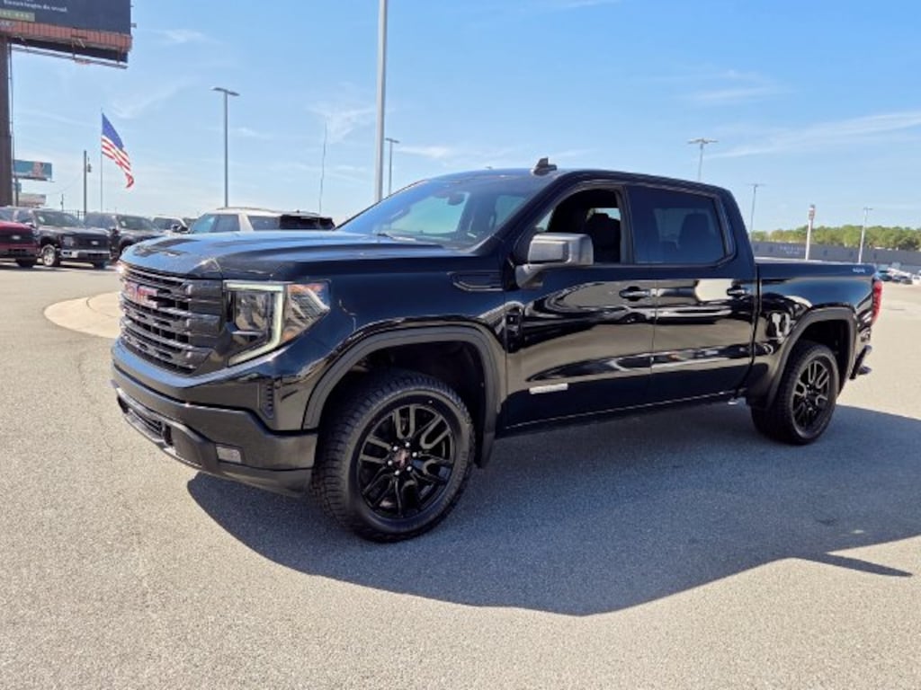 Used 2022 GMC Sierra 1500 Elevation Truck