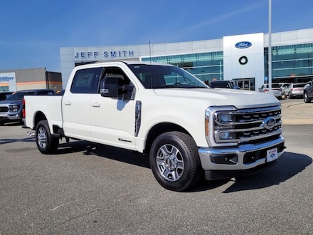 2026 Ford F-350SD Lariat Truck