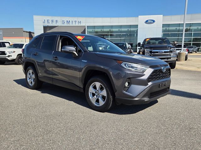 2019 Toyota RAV4
