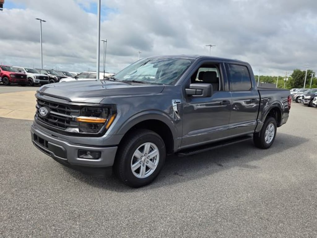 New 2026 Ford F-150 XLT Truck