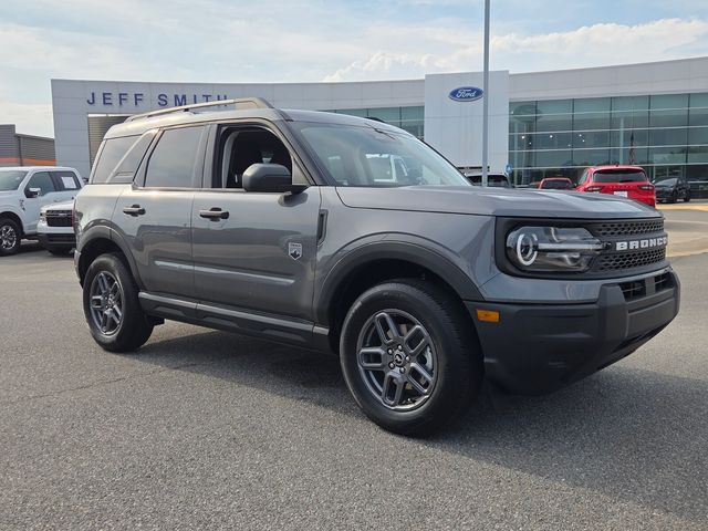 2026 Ford Bronco Sport SUV 