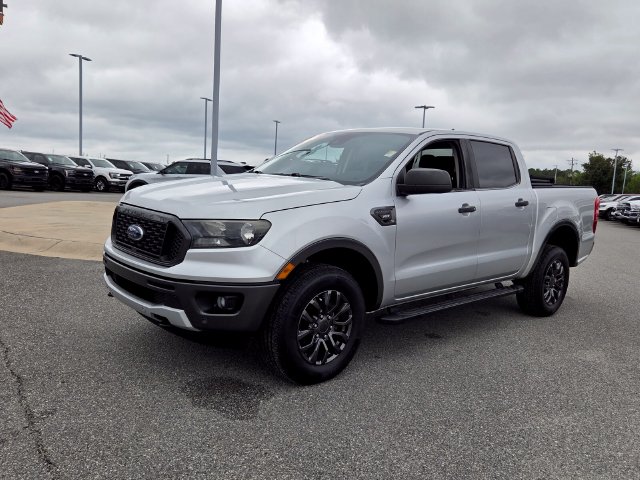 Used 2019 Ford Ranger XLT Truck
