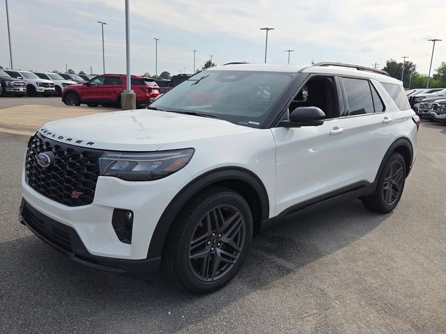 New 2026 Ford Explorer ST SUV