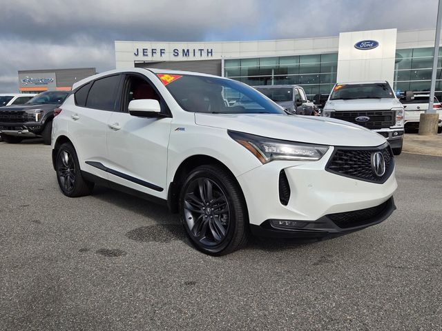 2022 Acura RDX