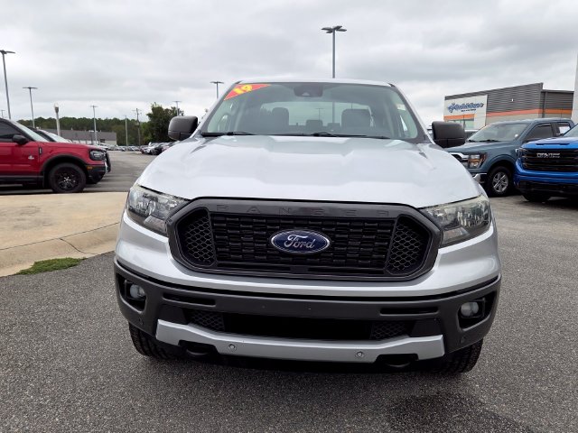 Used 2019 Ford Ranger XLT Truck