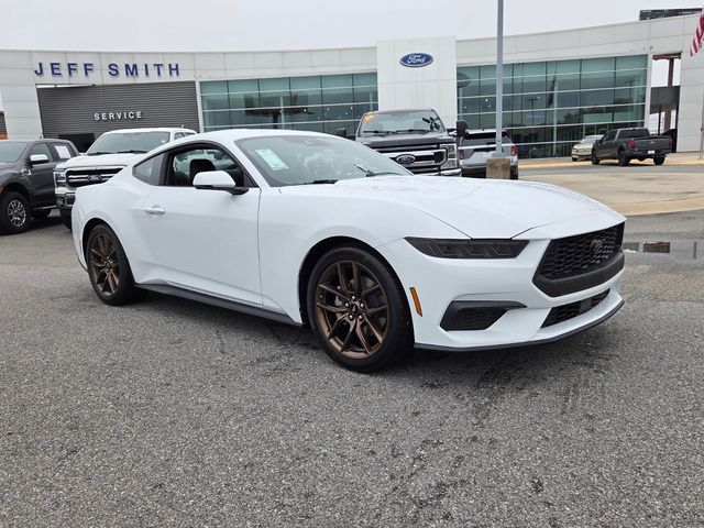 2026 Ford Mustang Coupe 