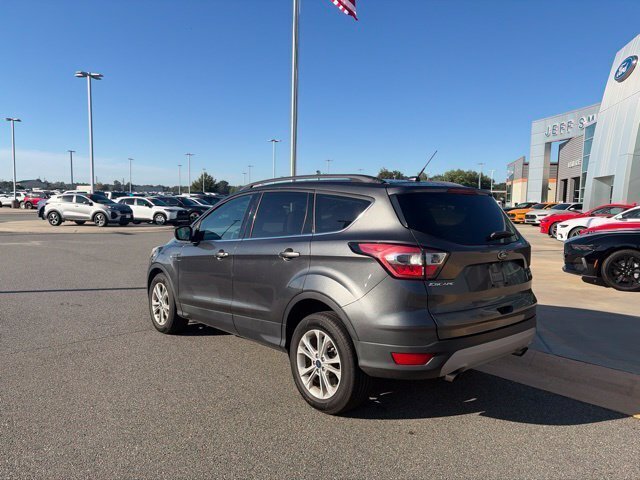 Used 2017 Ford Escape SE SUV