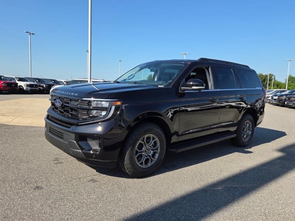 New 2026 Ford Expedition Active SUV