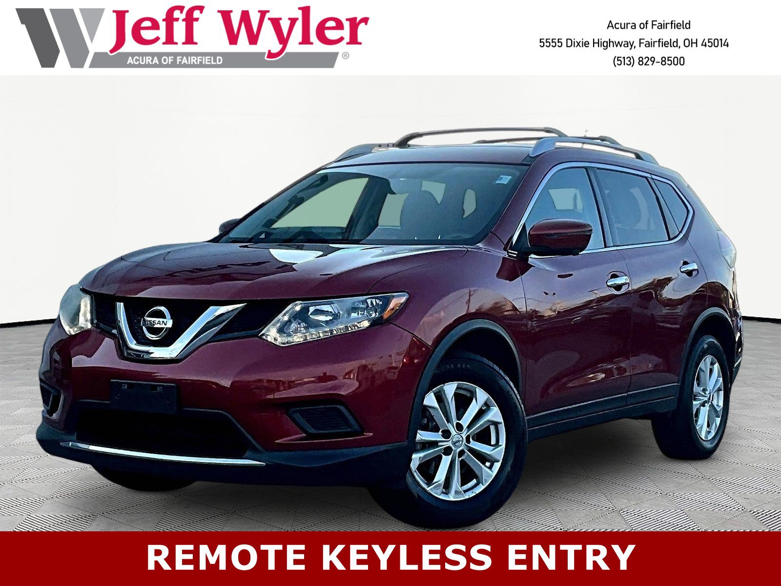 2016 Nissan Rogue