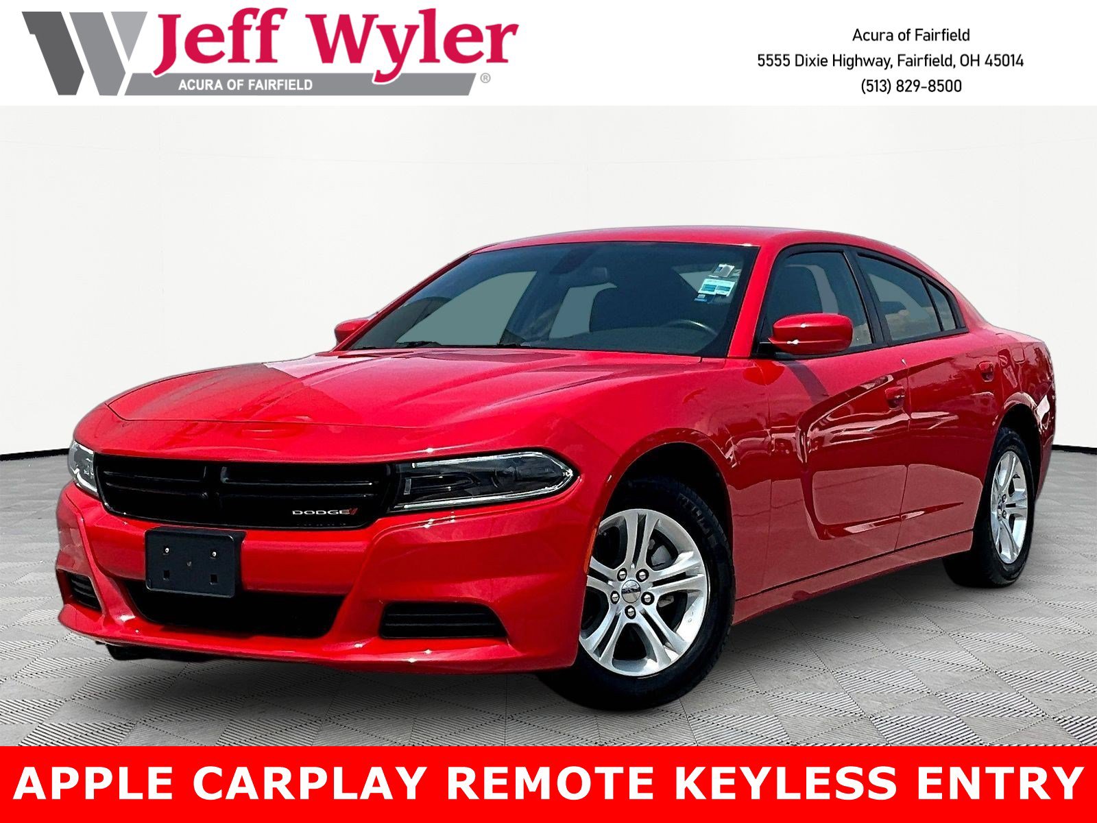 2022 Dodge Charger