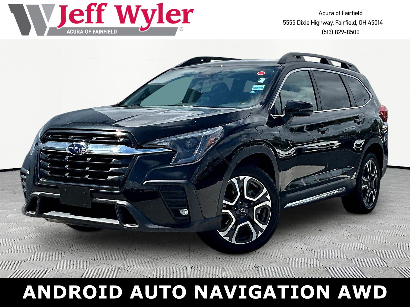 2023 Subaru Ascent