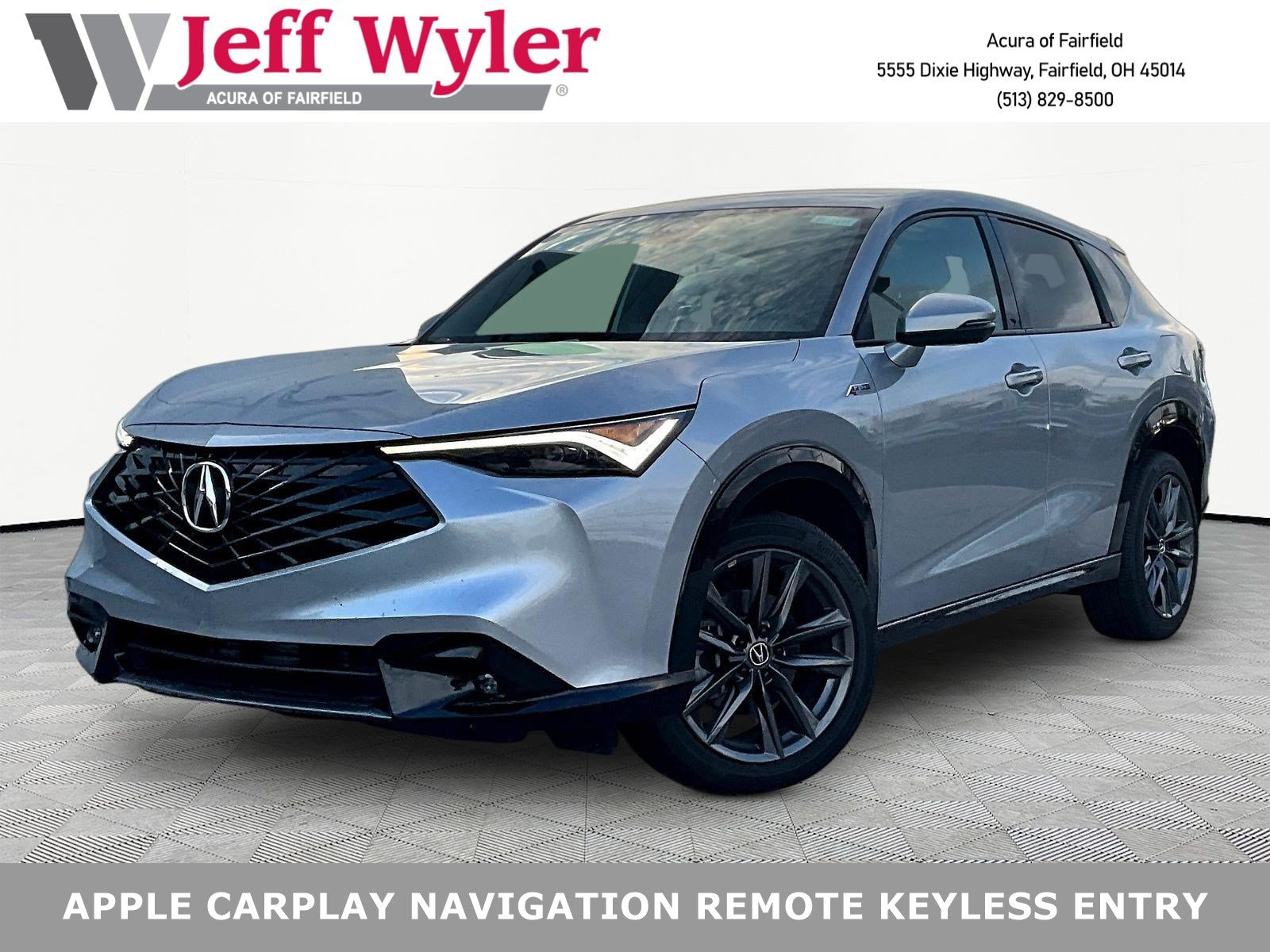 2025 Acura ADX