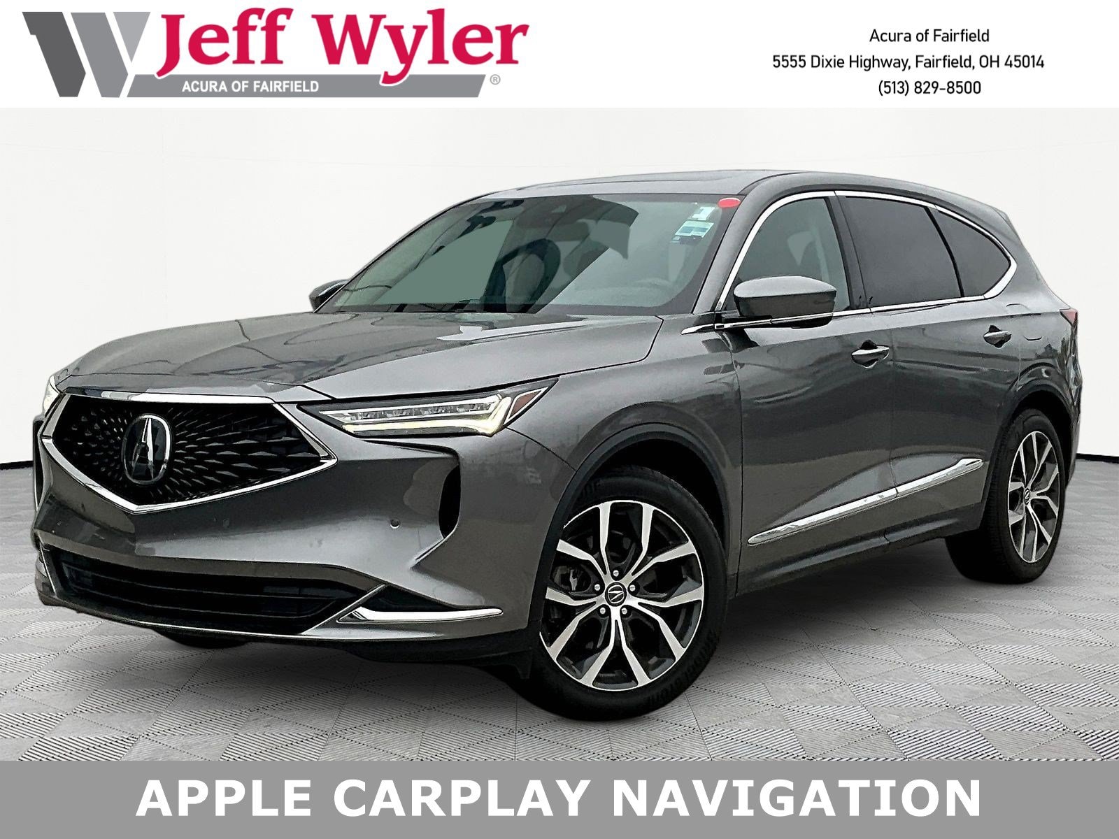 2024 Acura MDX Technology Package