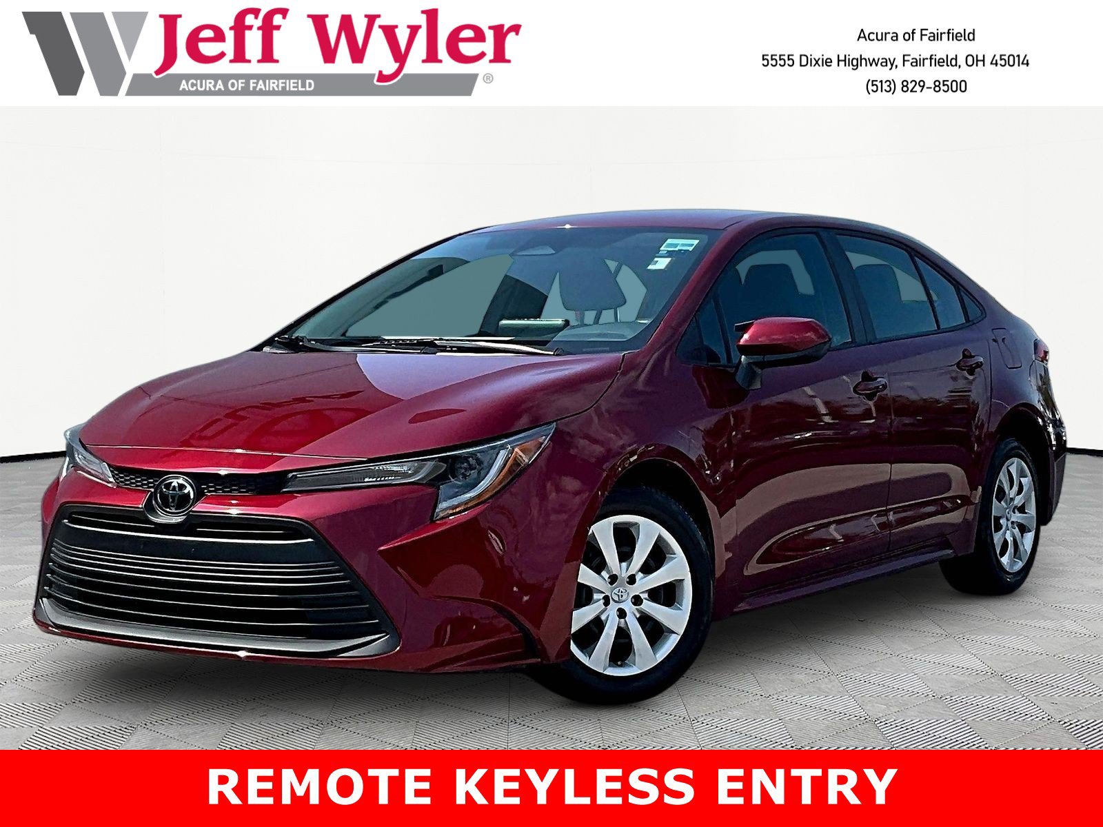 2023 Toyota Corolla