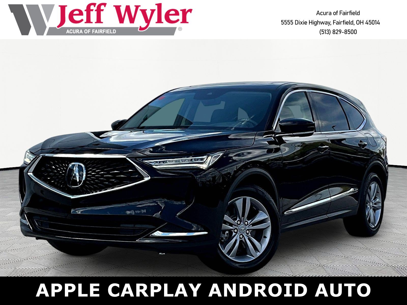 2023 Acura MDX