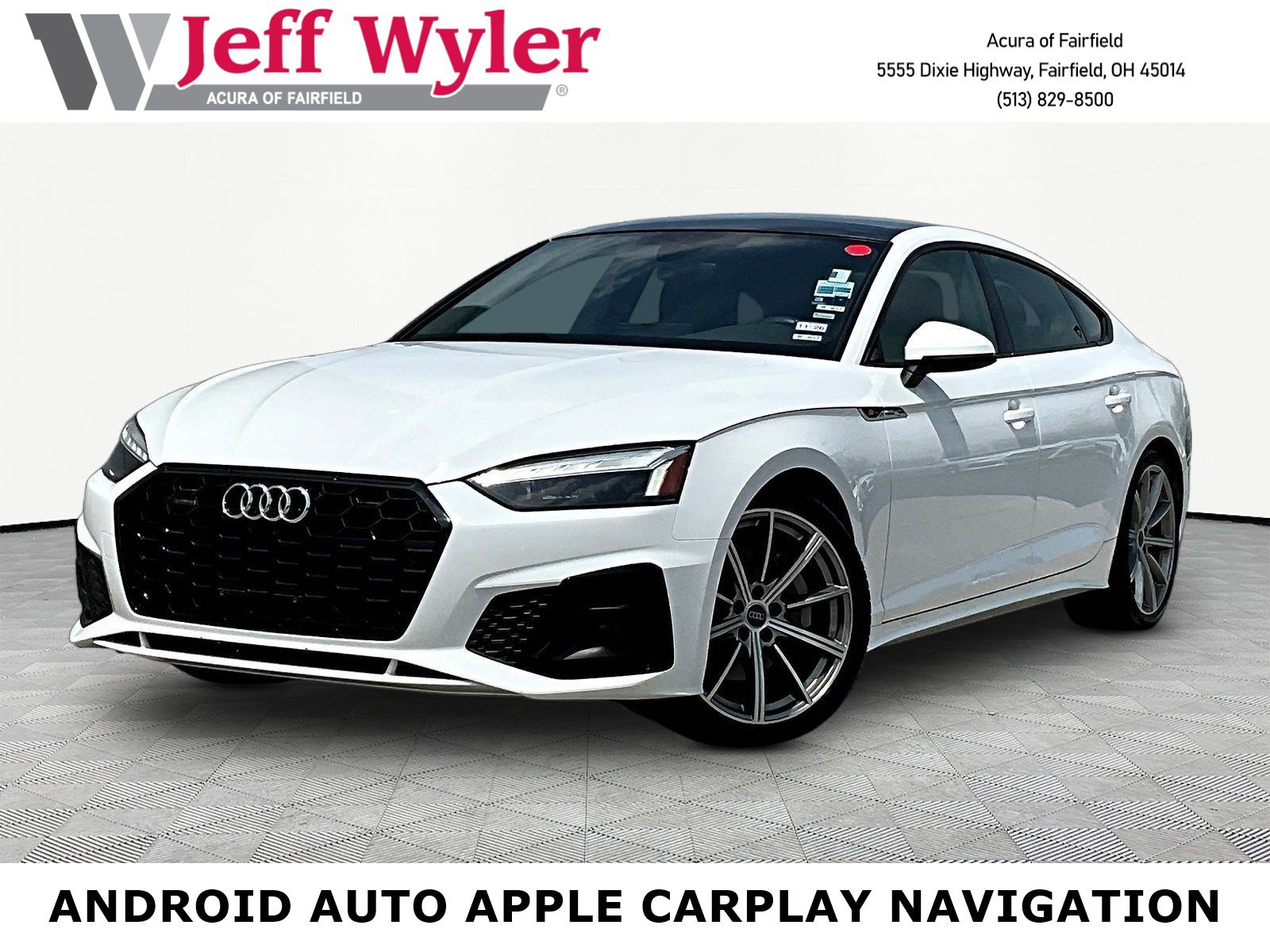 2025 Audi A5 Sportback