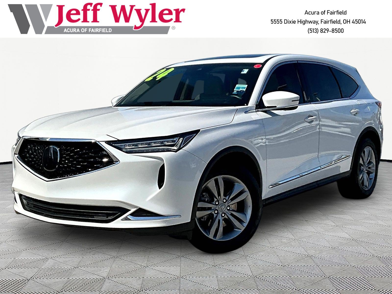 2024 Acura MDX Base