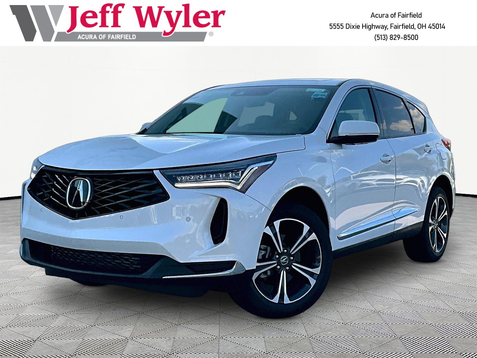 2026 Acura RDX