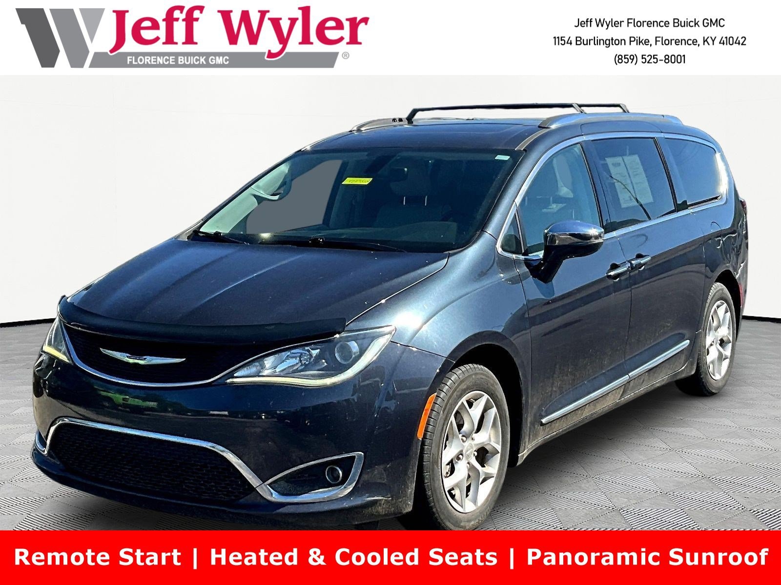 2020 Chrysler Pacifica