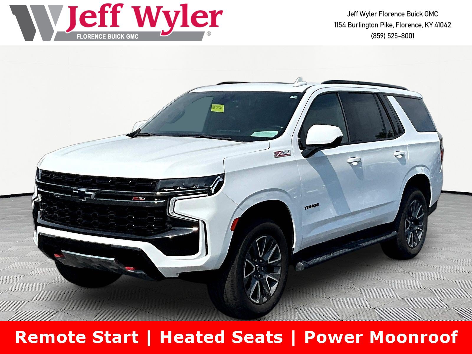 2021 Chevrolet Tahoe