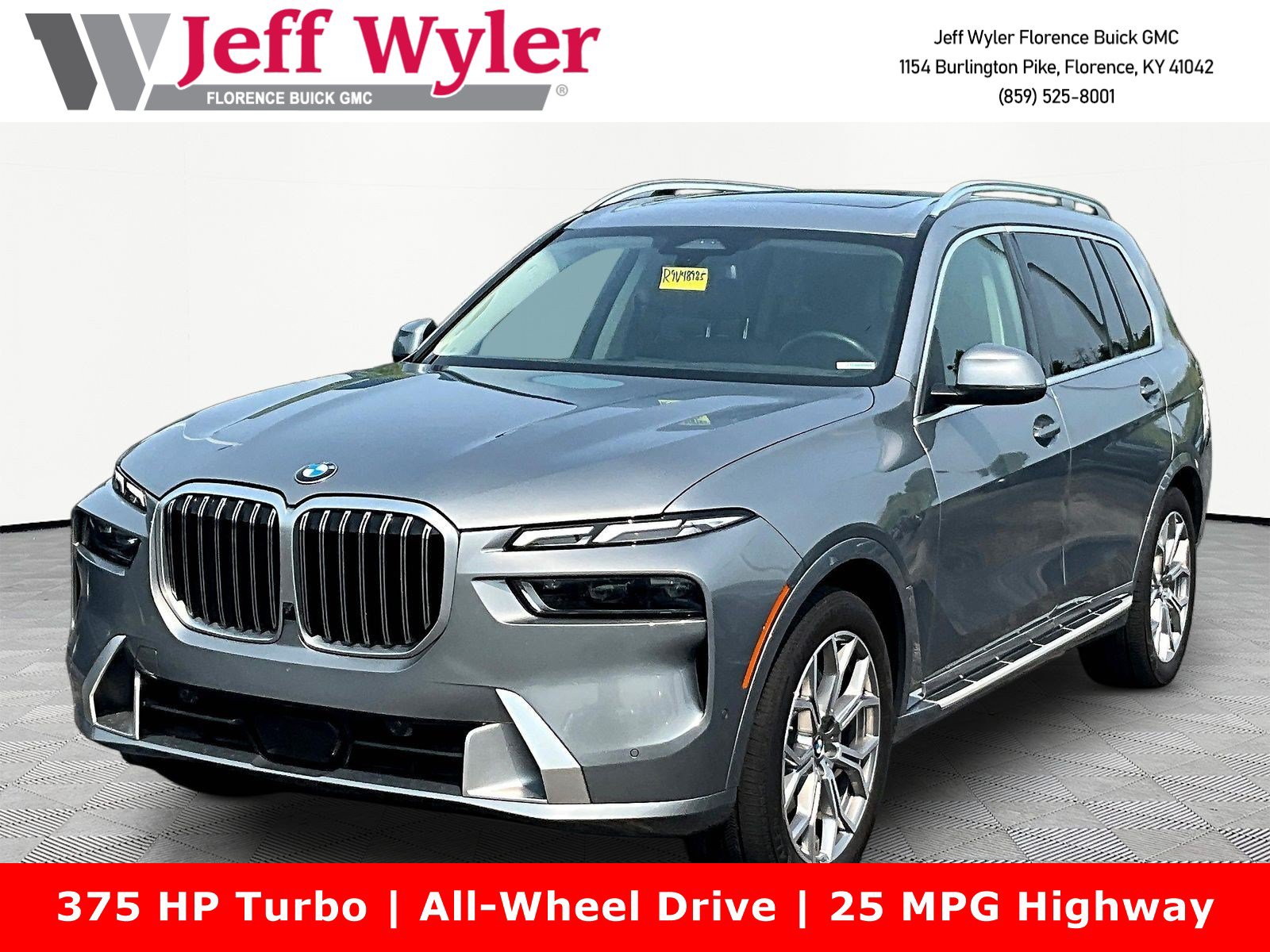 2024 BMW X7