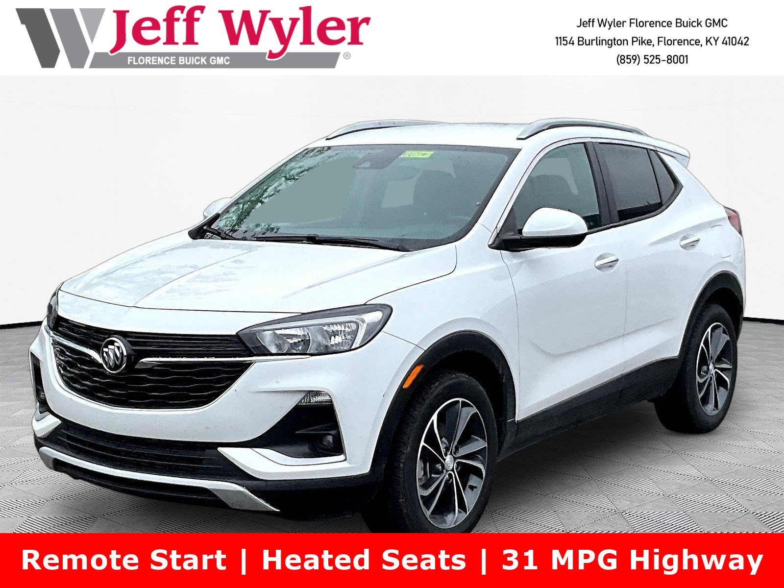 2022 Buick Encore GX