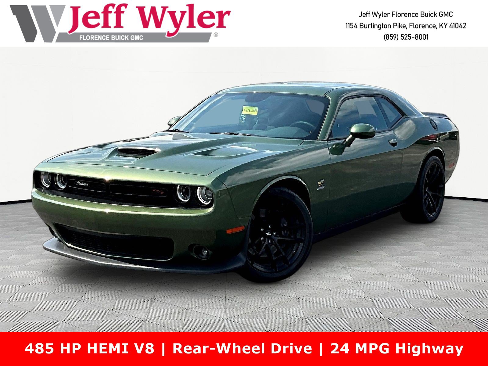 2022 Dodge Challenger