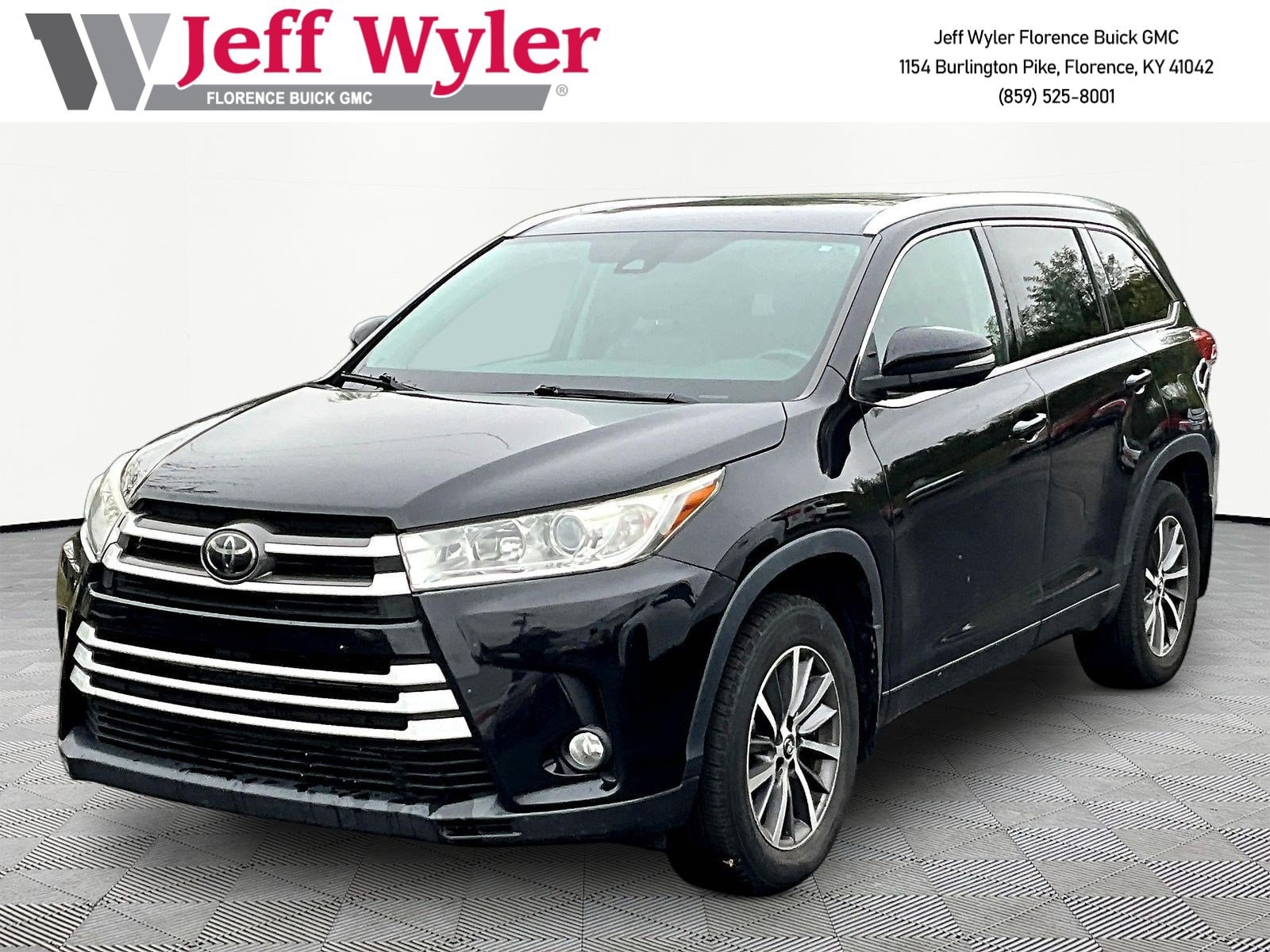 2018 Toyota Highlander