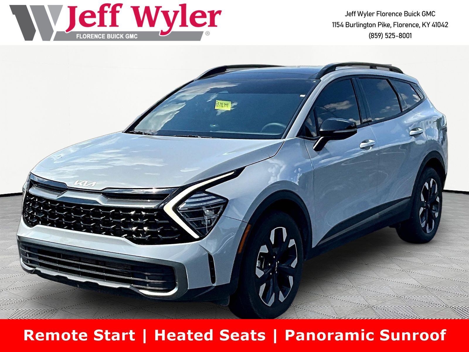 2024 Kia Sportage