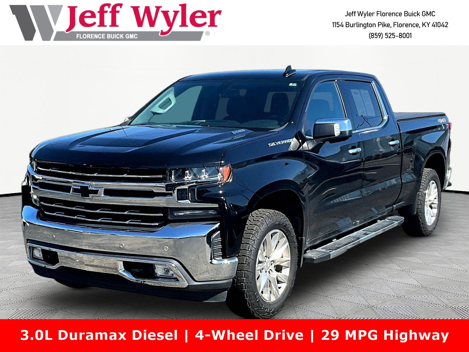 2020 Chevrolet Silverado 1500