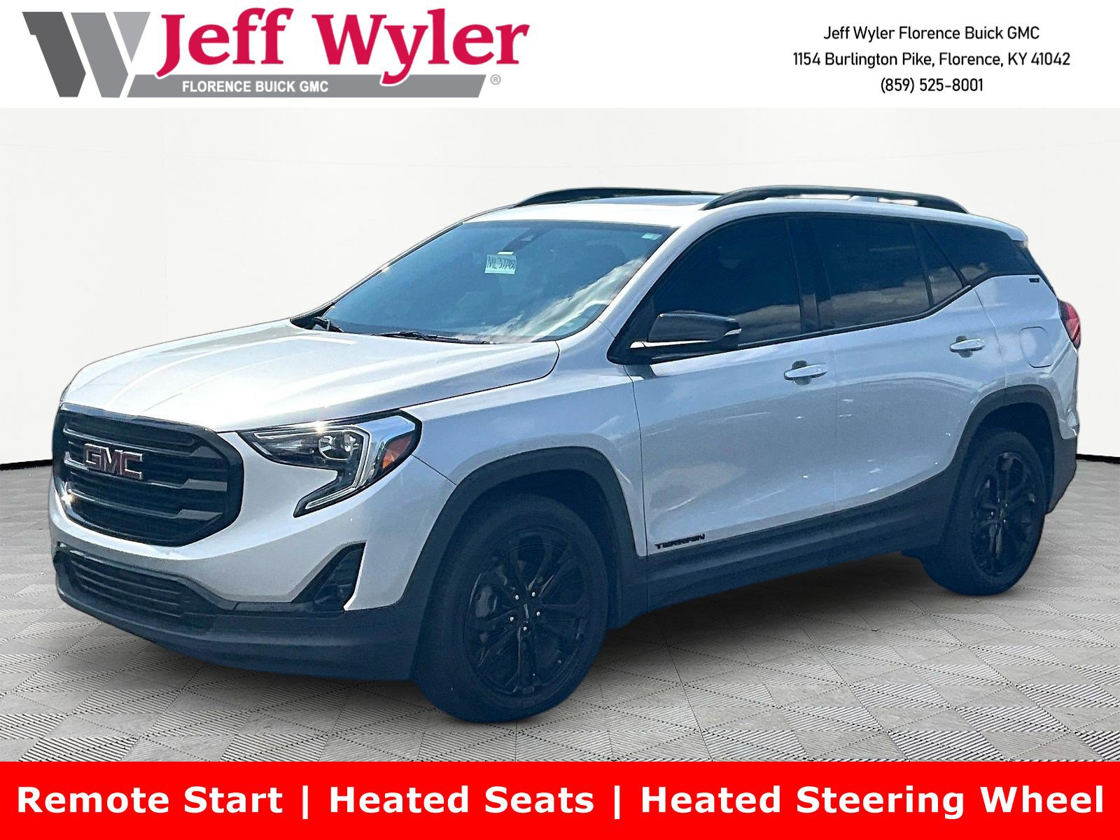 2021 GMC Terrain