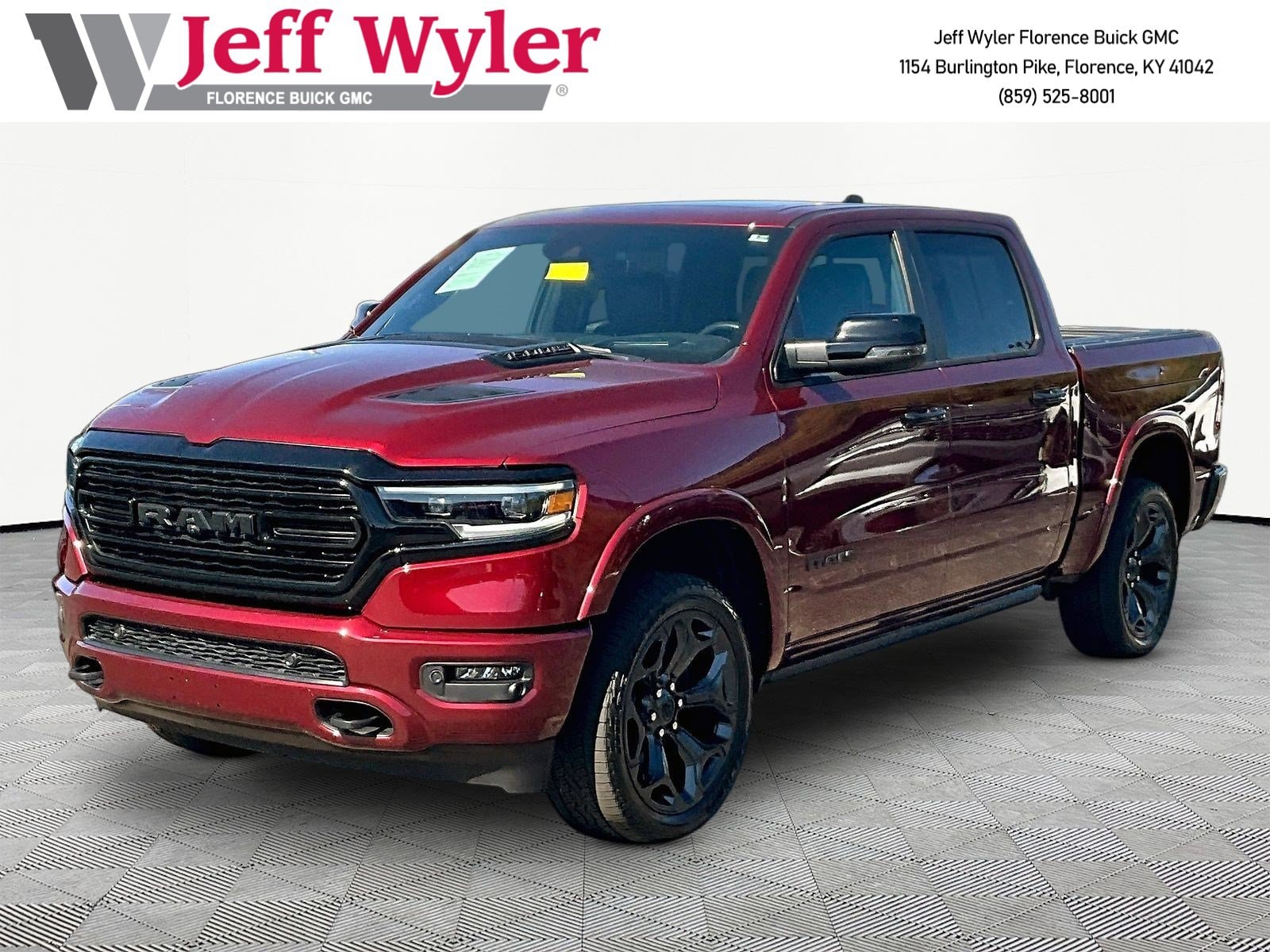 2024 RAM 1500