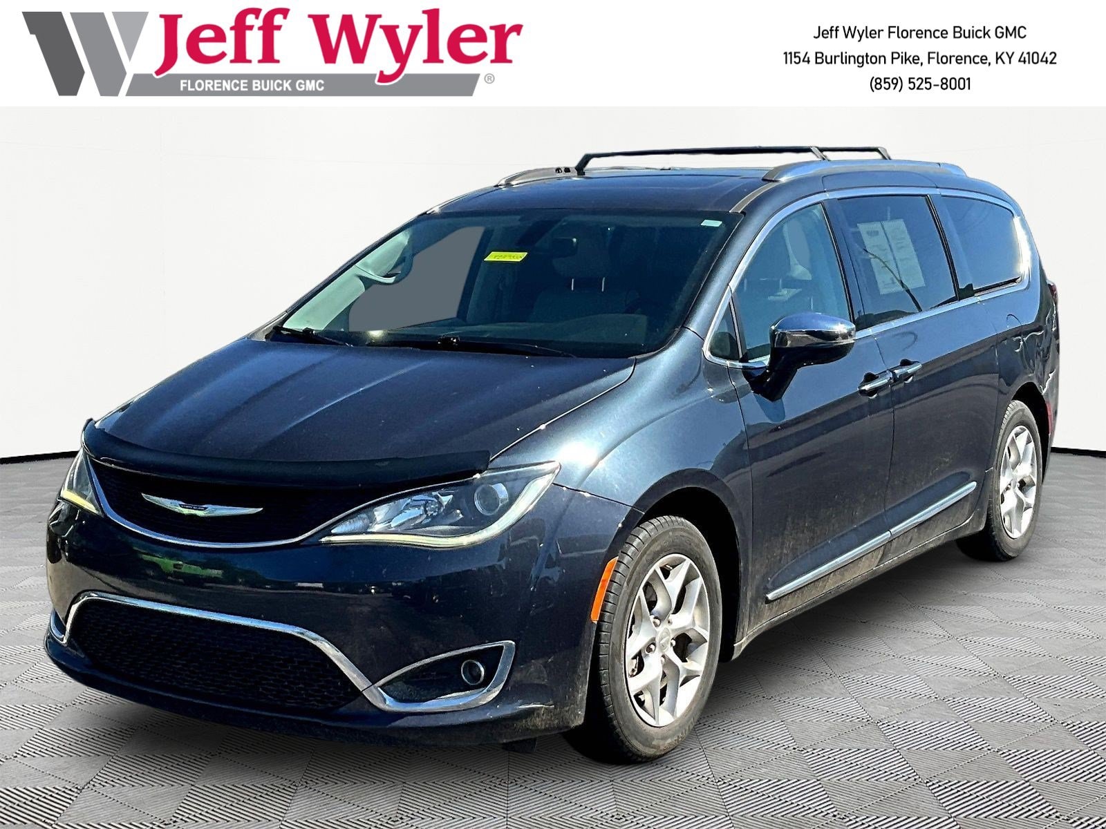 2020 Chrysler Pacifica