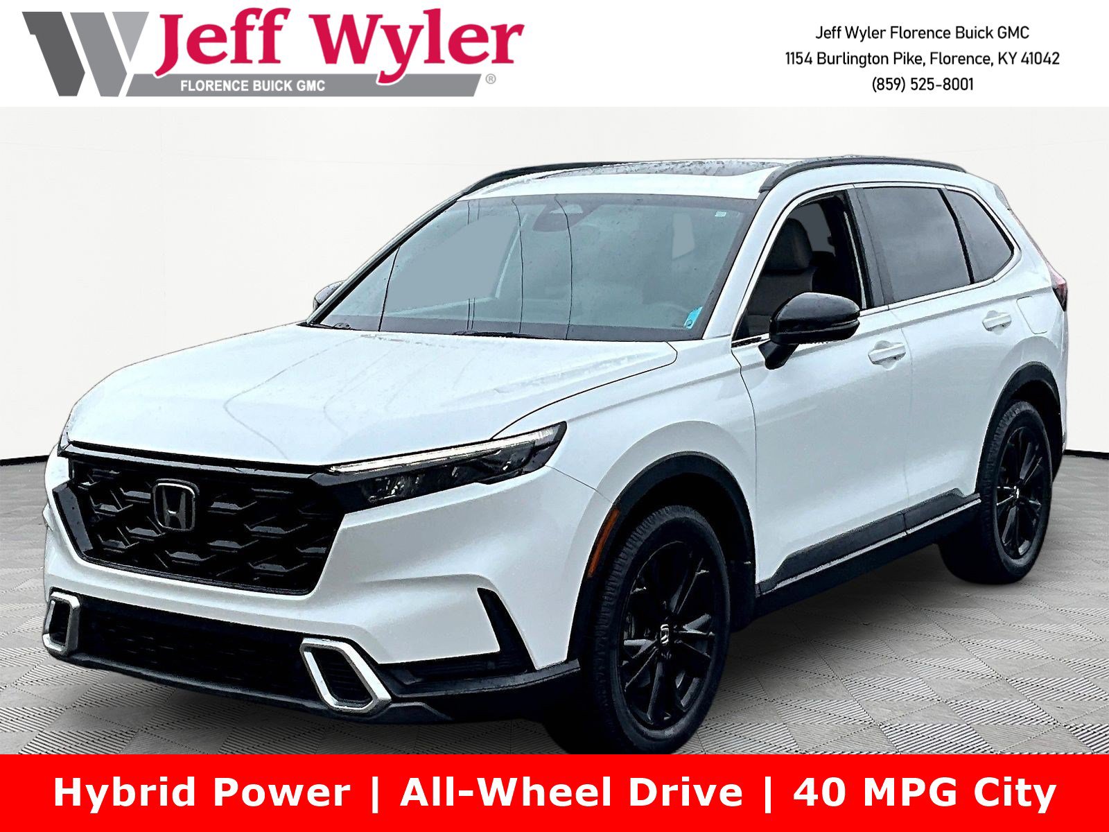 2023 Honda CR-V Hybrid