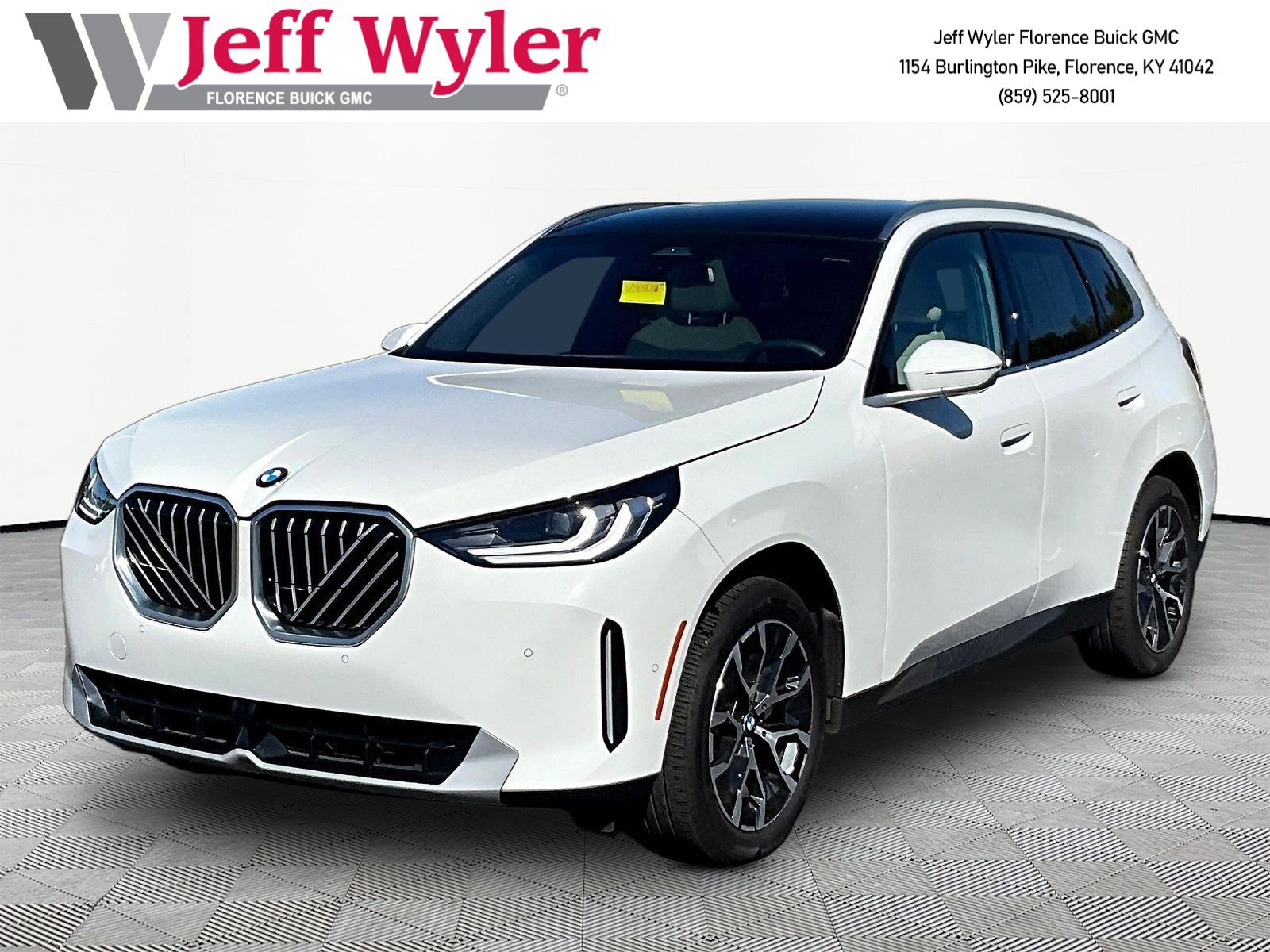 2025 BMW X3