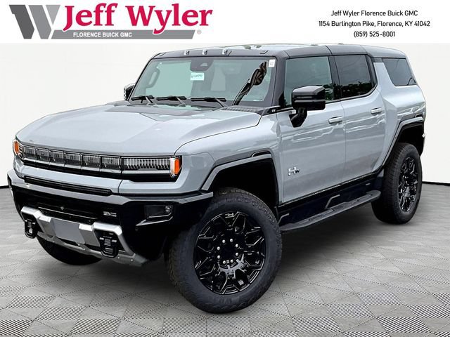 2026 GMC HUMMER EV