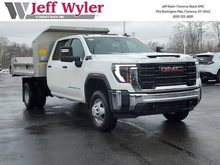 2025 GMC Sierra 3500 HD Chassis Cab Pro Truck