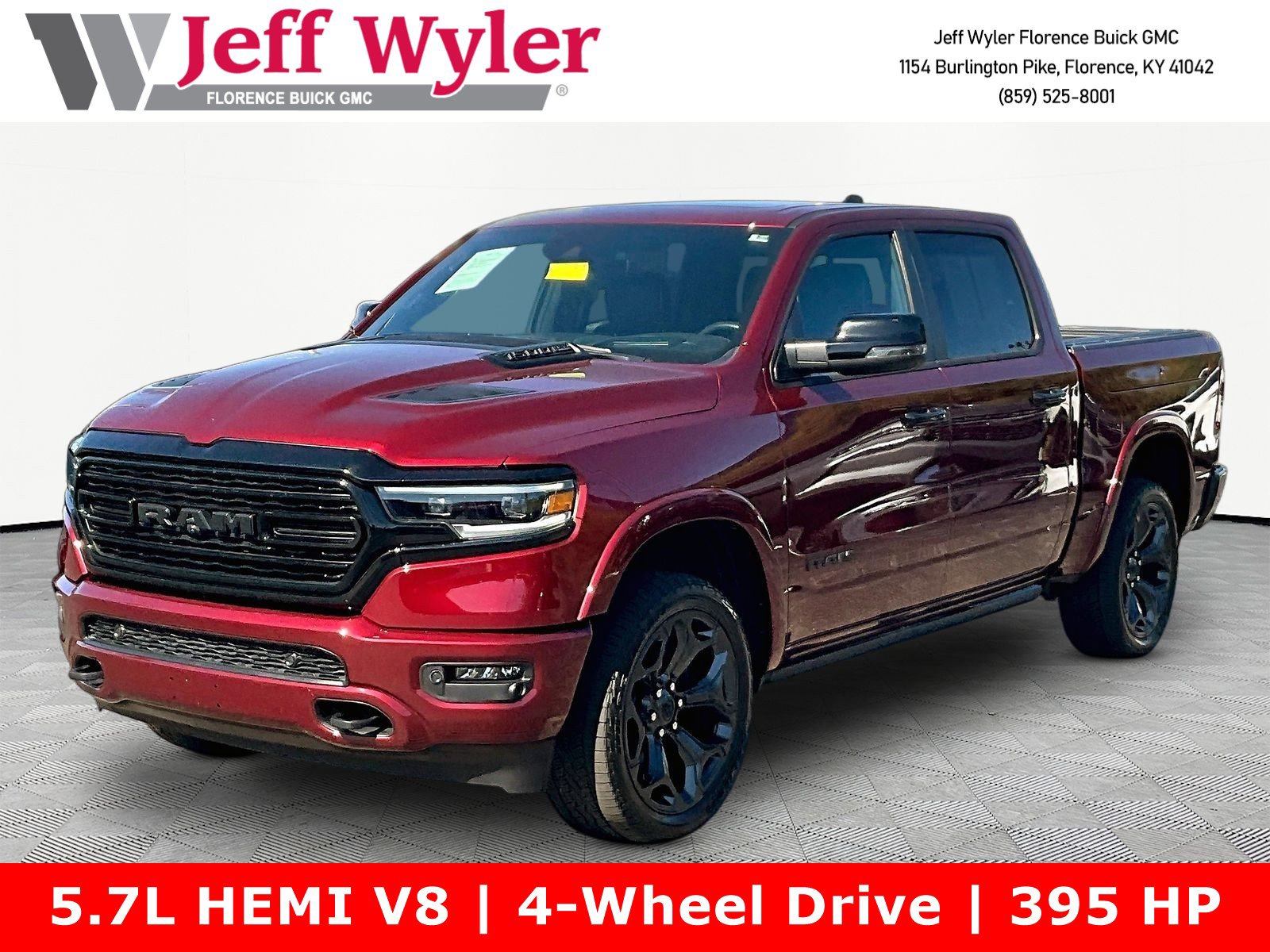 2024 RAM 1500