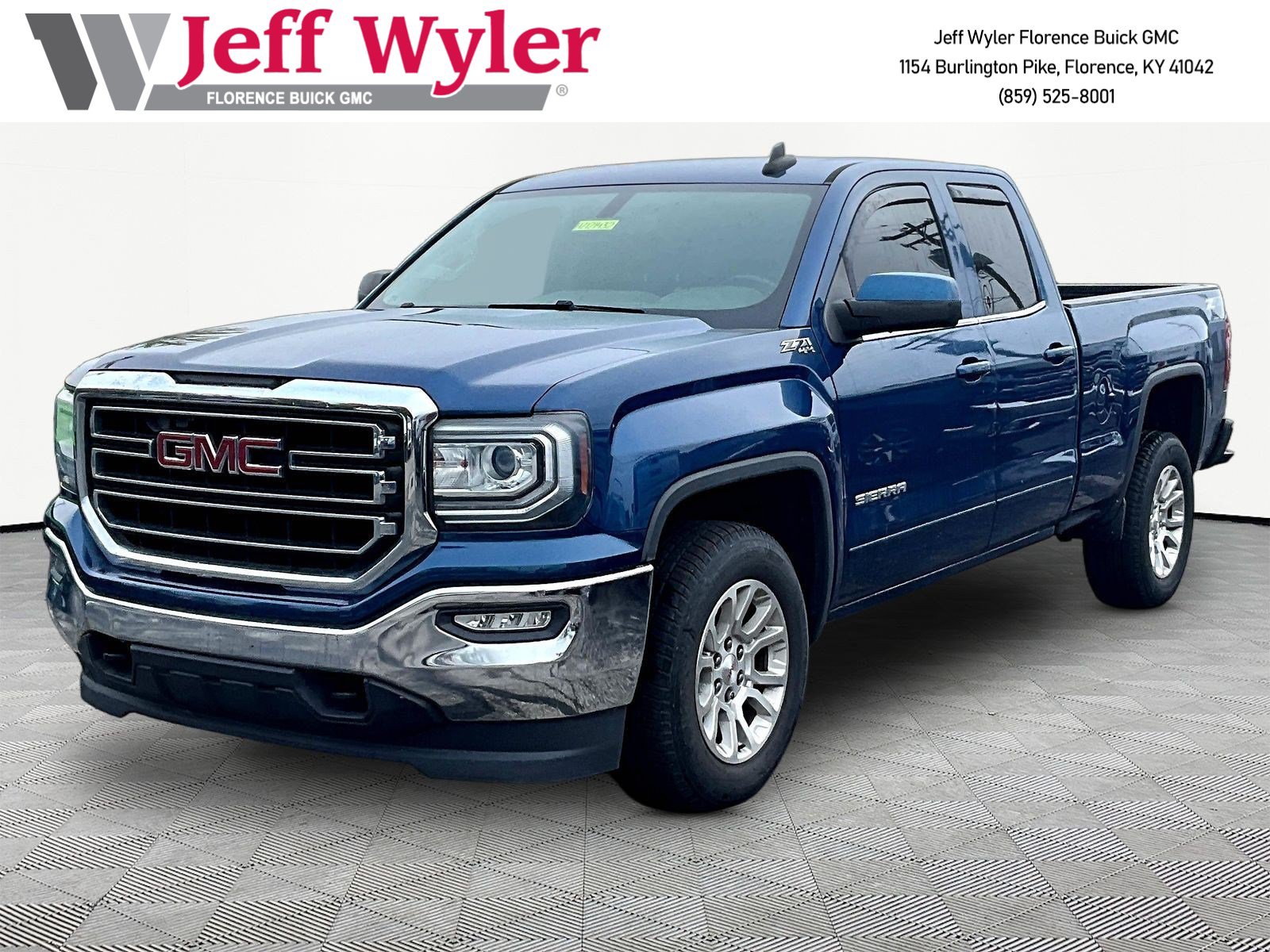 2017 GMC Sierra 1500
