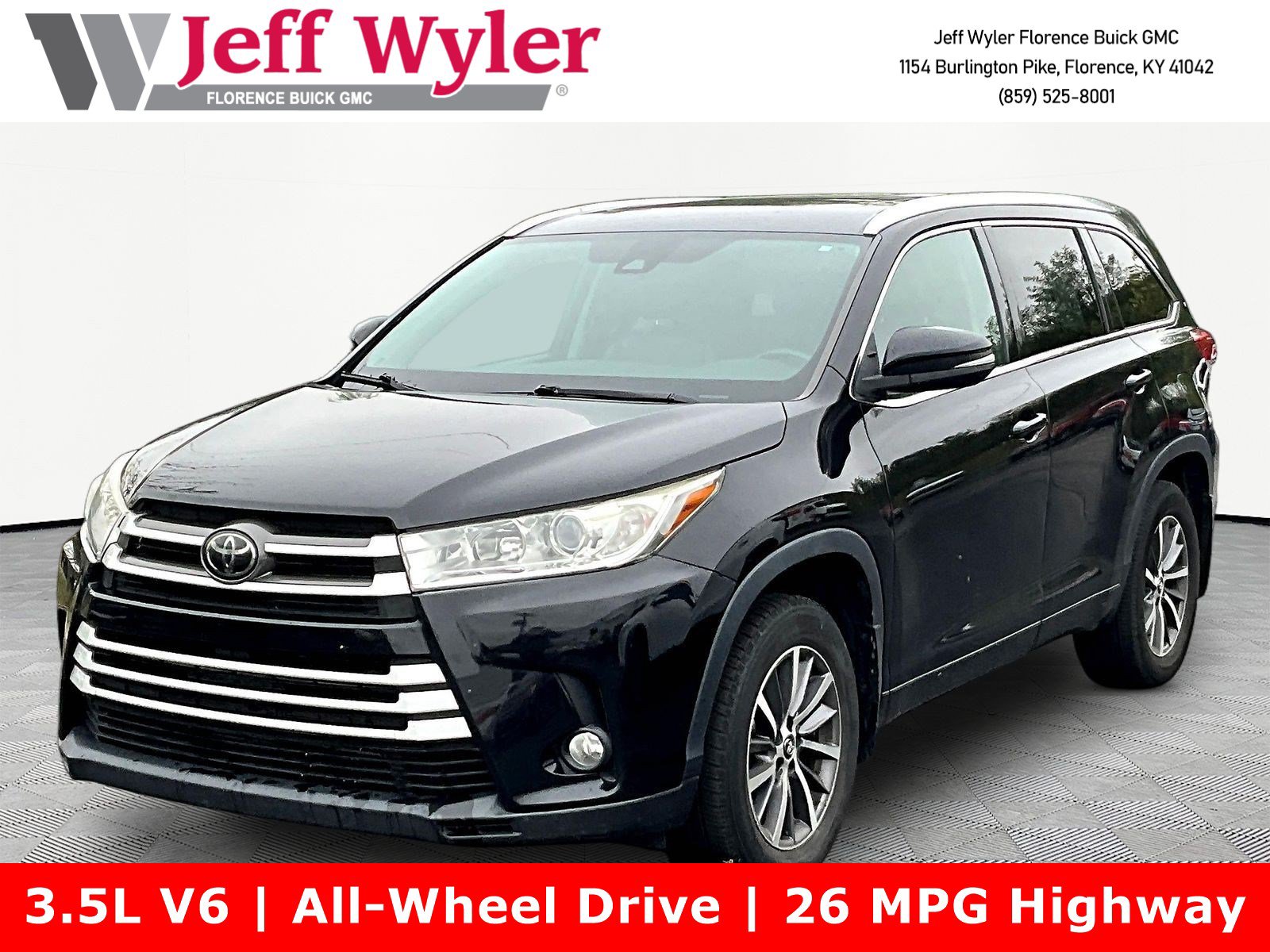 2018 Toyota Highlander