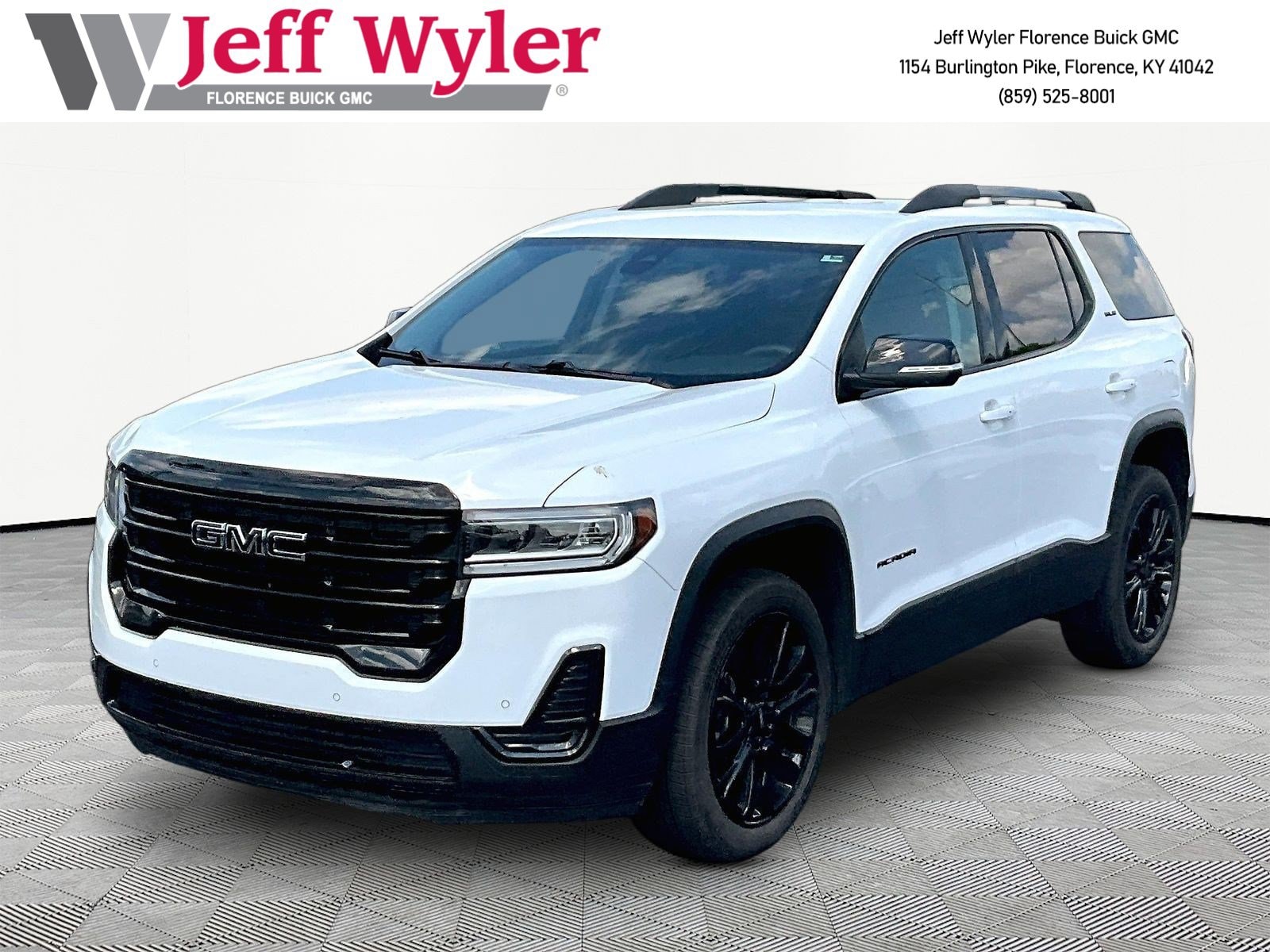 2022 GMC Acadia