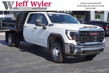 2025 GMC Sierra 3500 HD Chassis Cab Pro Truck