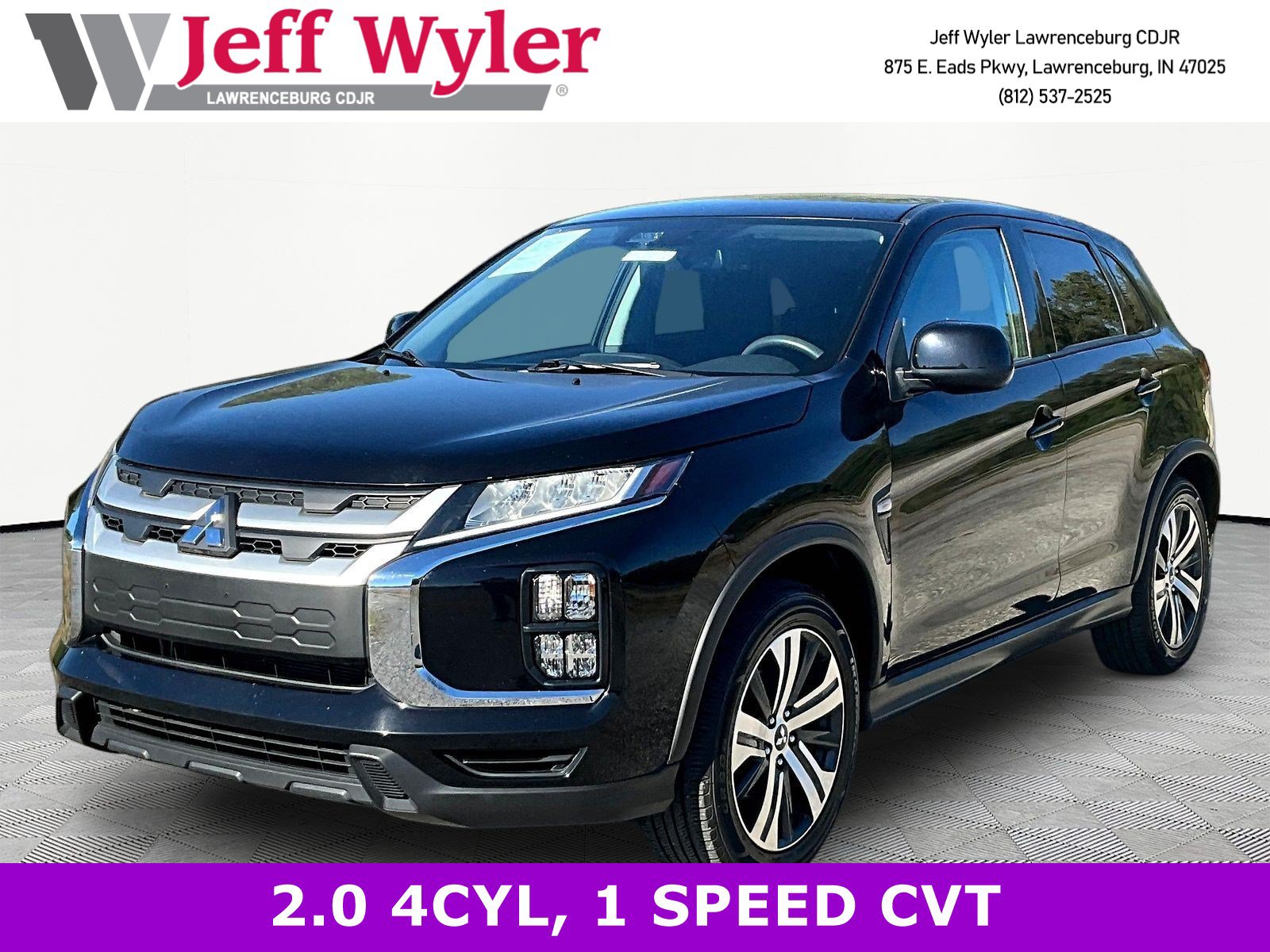 2024 Mitsubishi Outlander Sport