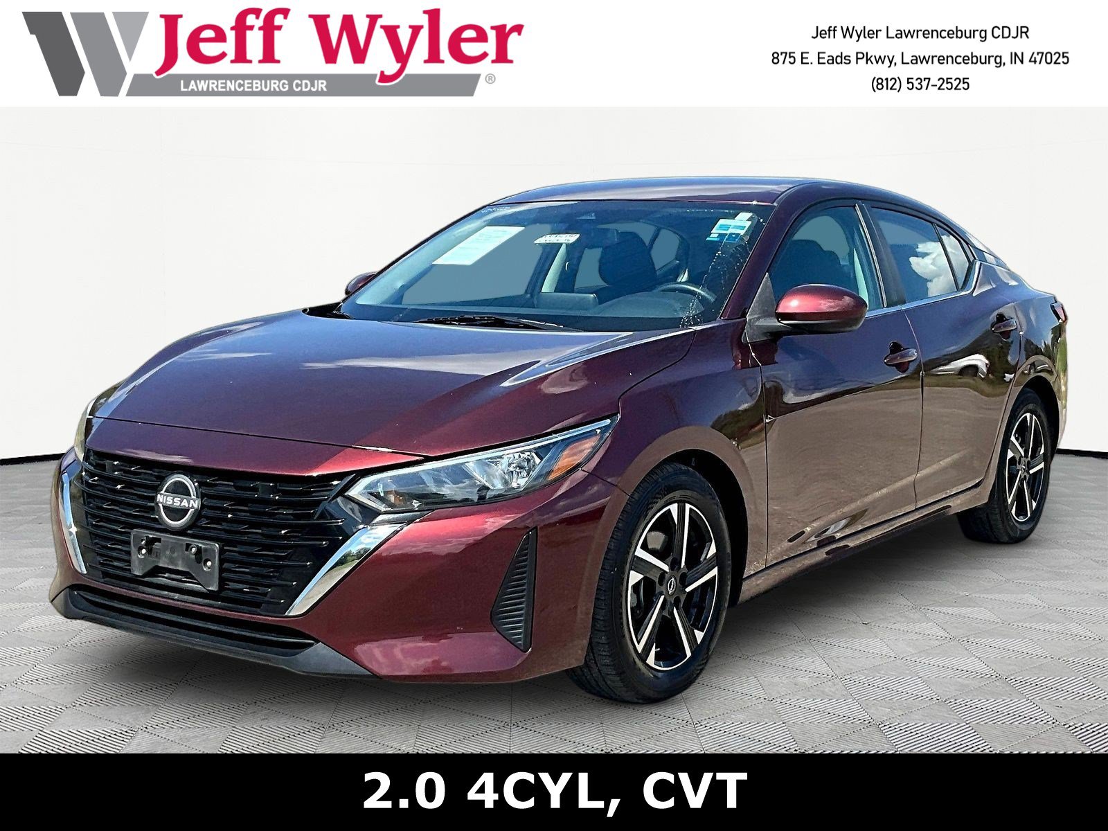 2024 Nissan Sentra
