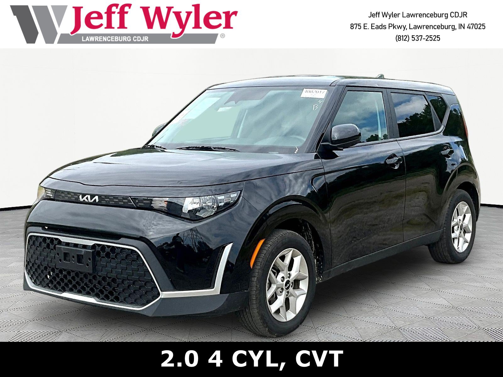 2023 Kia Soul